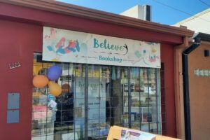 Believe Bookshop