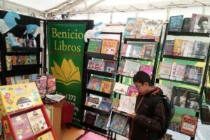 Benicio Libros