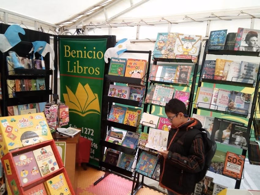 Benicio Libros