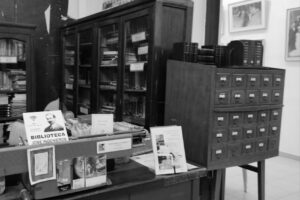 Biblioteca Jose Ingenieros