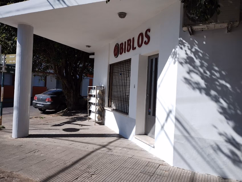 Biblos la Casa de la Abuela