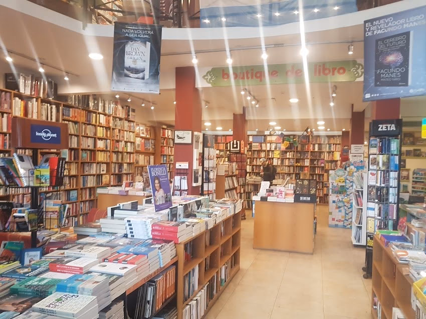 Boutique del Libro