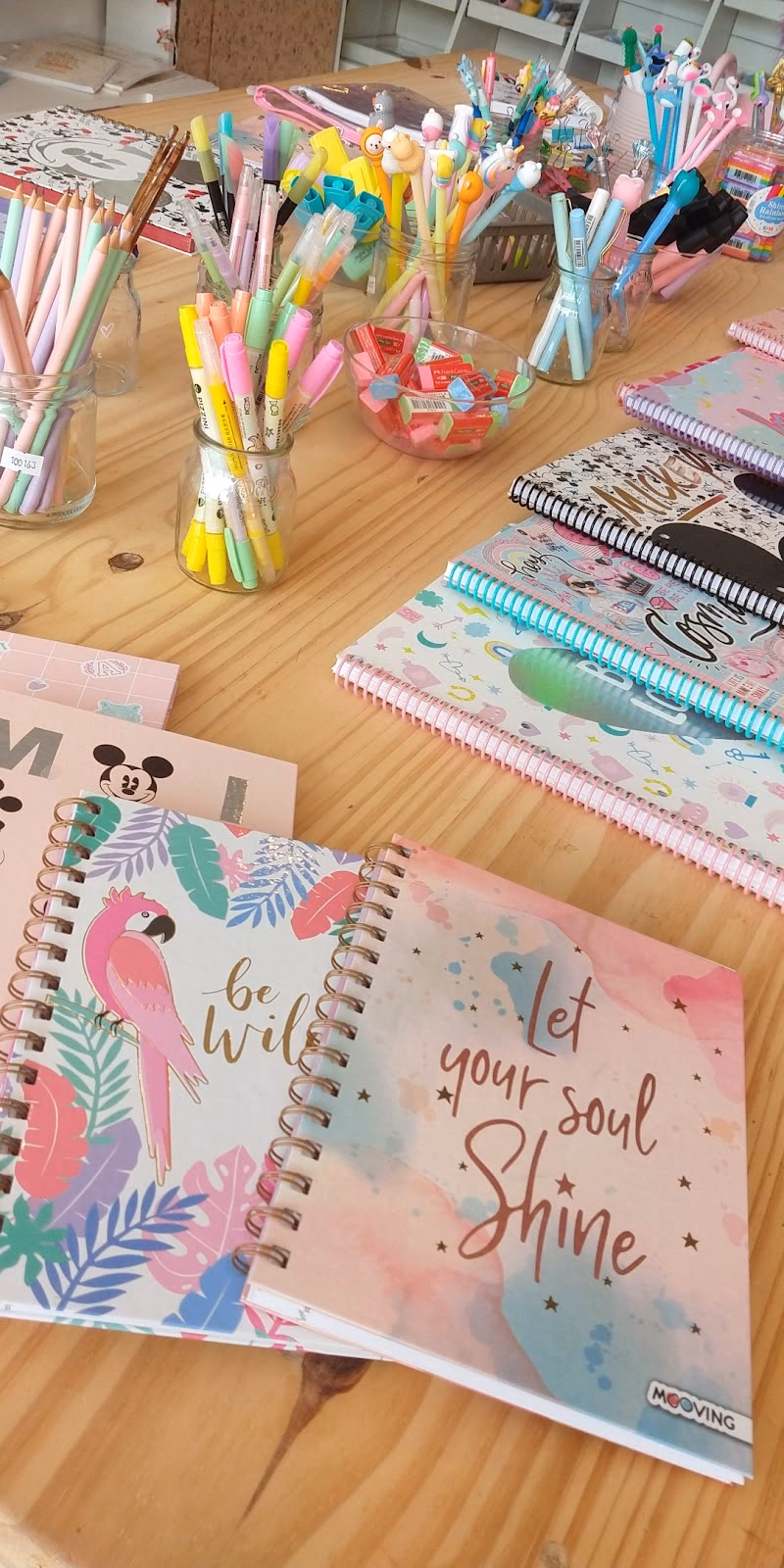 Brillantina la libreria