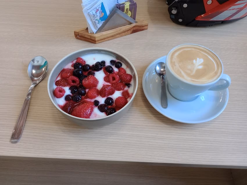 Café Literario Bless