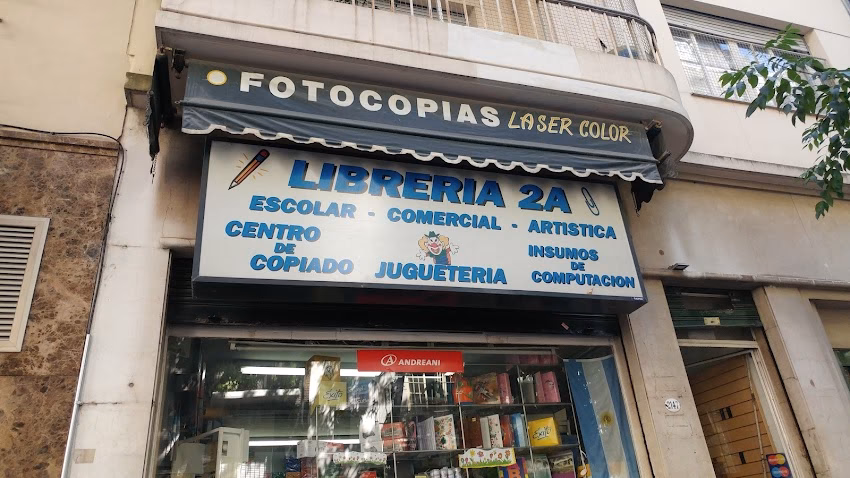 Cala Librería Gráfica Recoleta