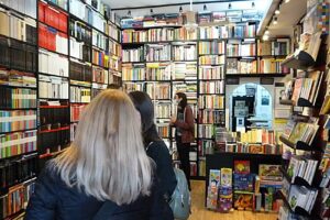 Caleidoscopio Libros