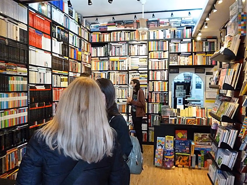 Caleidoscopio Libros