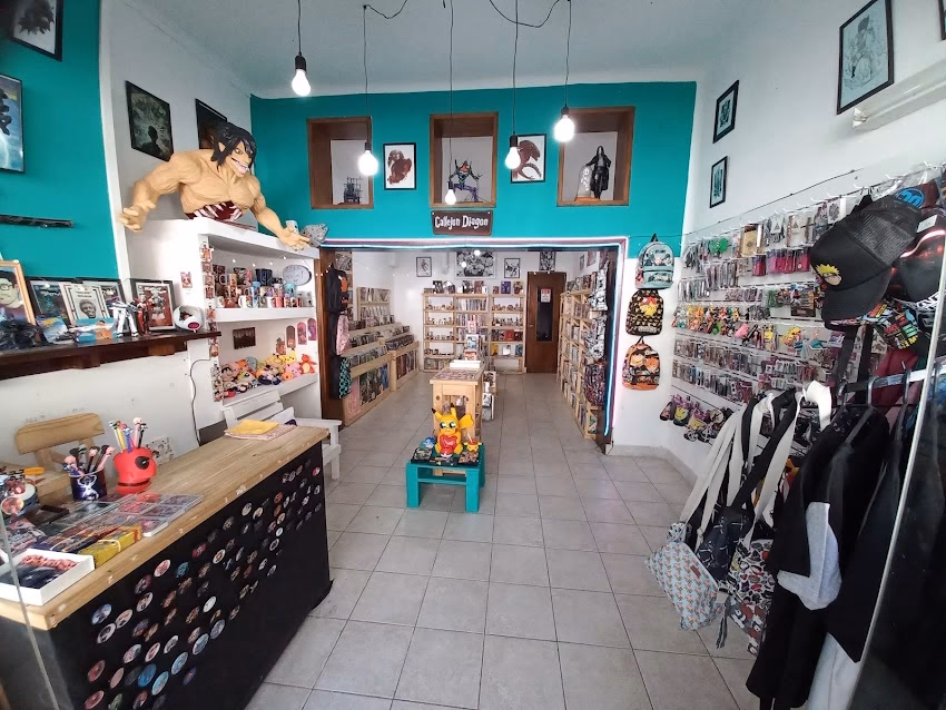 Callejón Diagon Comiqueria