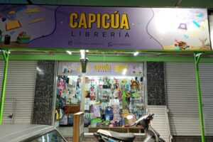Capicua Librería