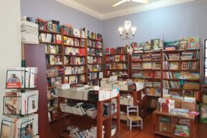 Capítulo 1 Libros Café