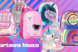 Cartoons Kiosco