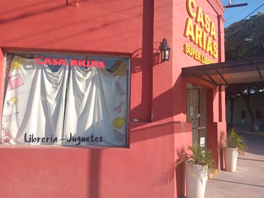 Casa Arias Zona Sur