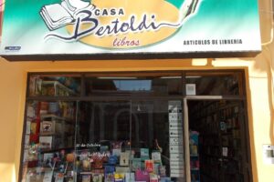 Casa Bertoldi Librería