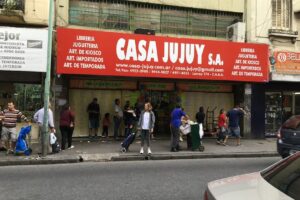 Casa Jujuy Sa