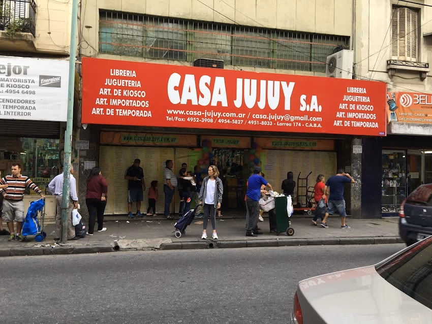 Casa Jujuy Sa
