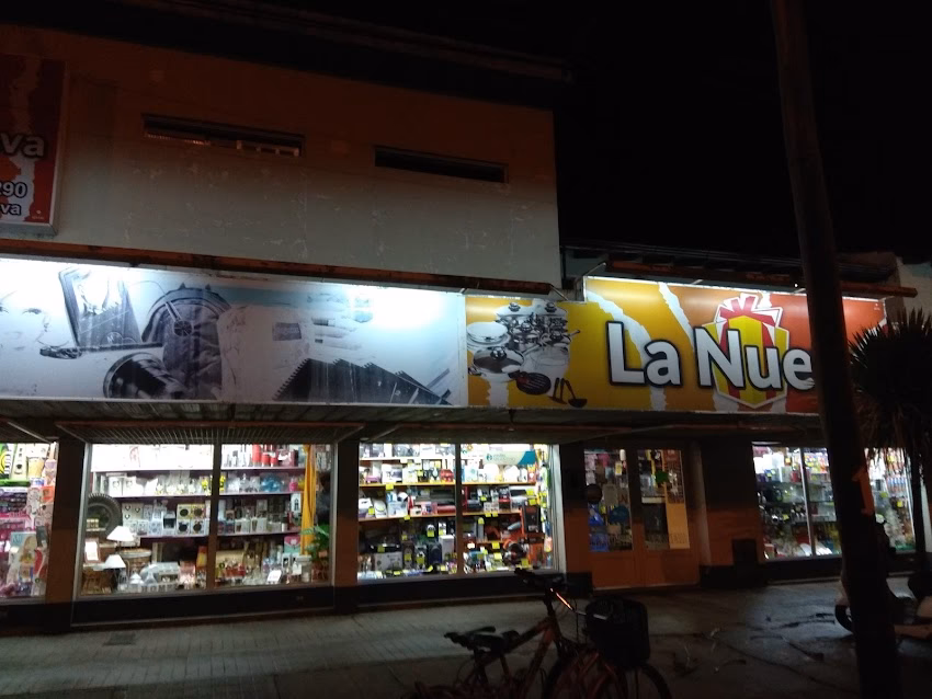 Casa La Nueva