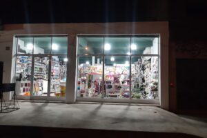 Casa Matices cotillón y papelera