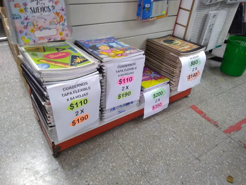 Casassa Y Lorenzo Libreros Sa Sucursal Pedro Morán
