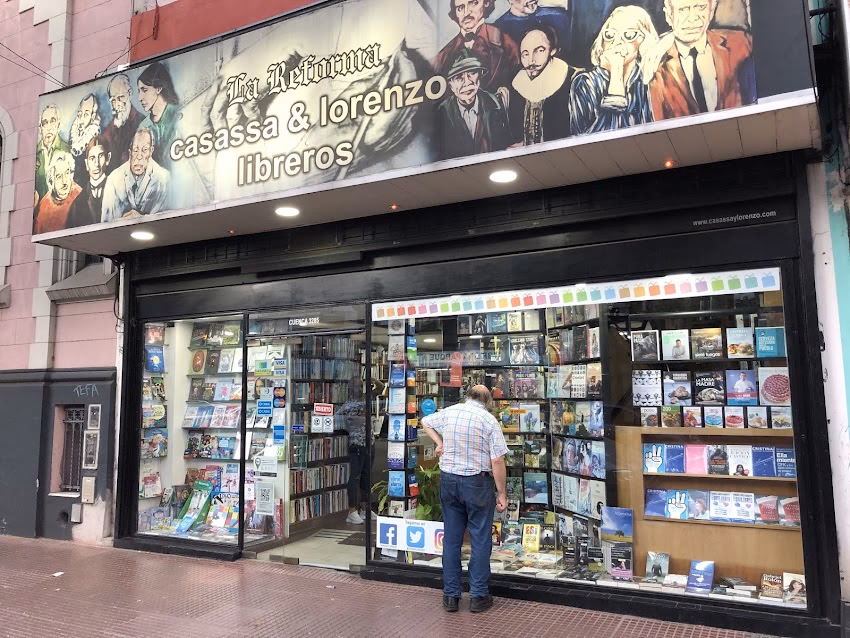 Casassa y Lorenzo Sucursal La Reforma