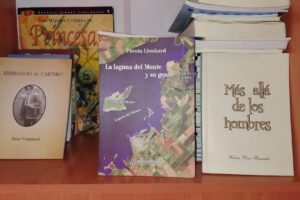 Casilla Biblioteca del Circulo Cooperativo de escritores