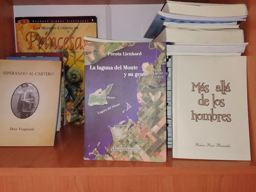 Casilla Biblioteca del Circulo Cooperativo de escritores