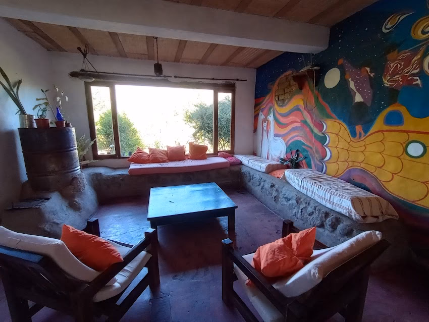 Casita Alpiste comiste