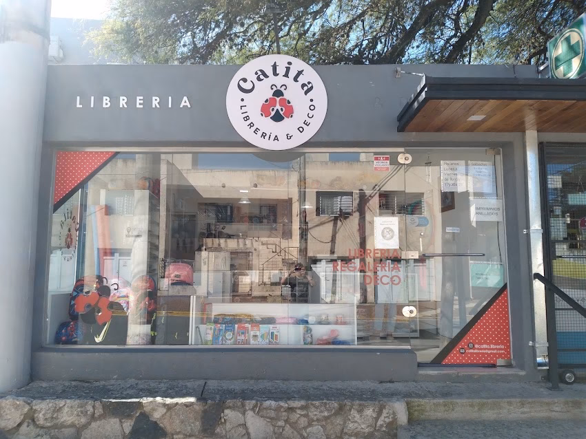 Catita libreria jugueteria