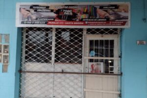 Centro de Copiado Todo un Palo Santa Brigida