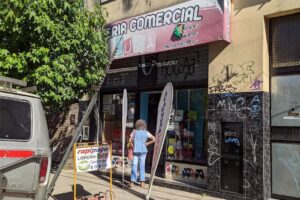 Centro de Envio de Ml Drop Off y Pick Up Libreria Juma