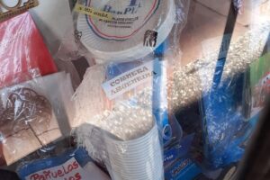 Centro de envío Mundo de Papel