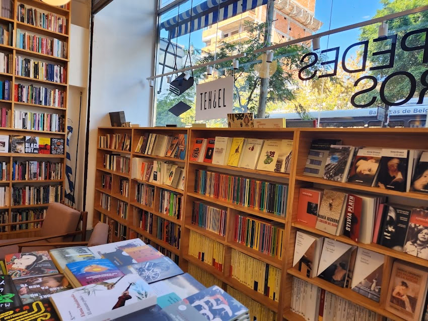 Céspedes Libros