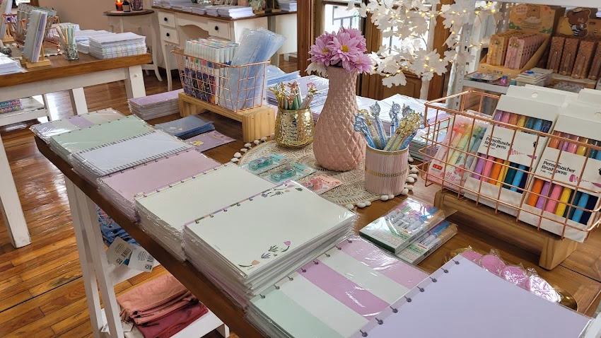 Cherhanecuadernos con sistema de discos