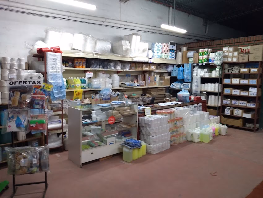 Chorba Distribuidora Diarios Publicaciones