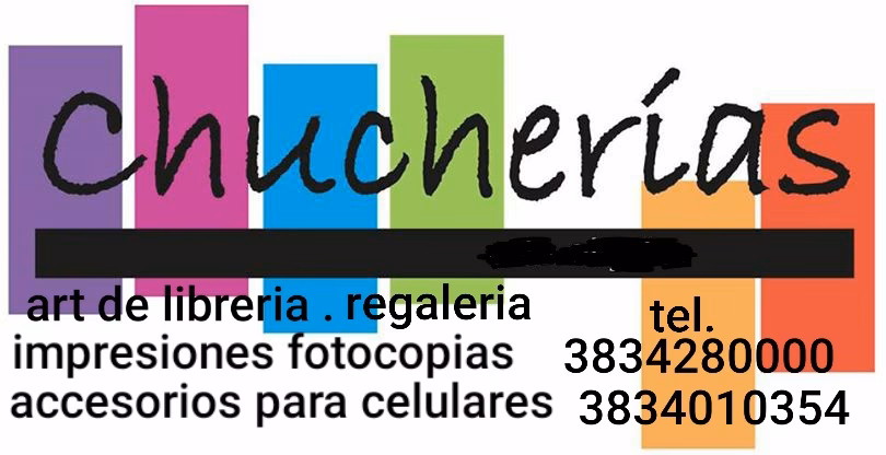 Chucherias