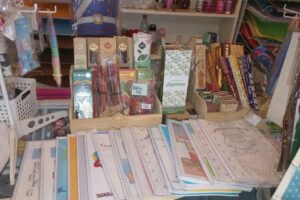 Cielito lindo librería