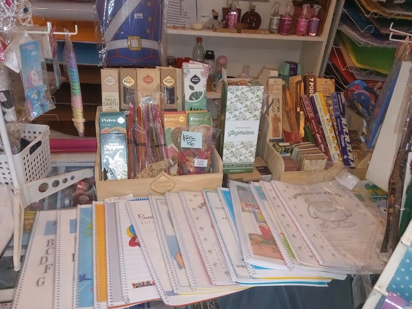 Cielito lindo librería