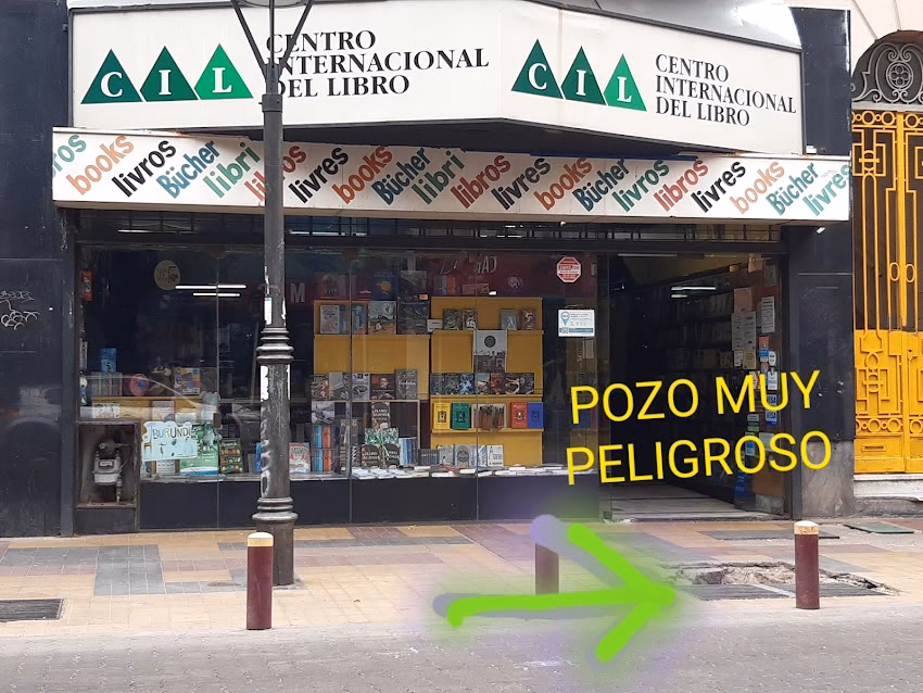 Cil Centro Internacional Del Libro