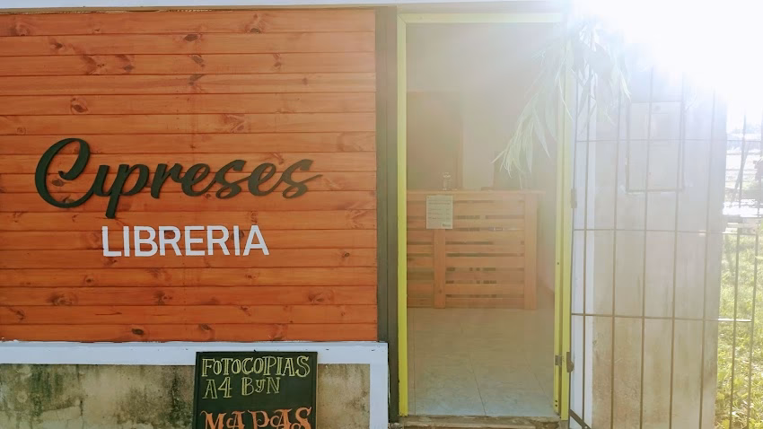 Cipreses Librería y Papelería