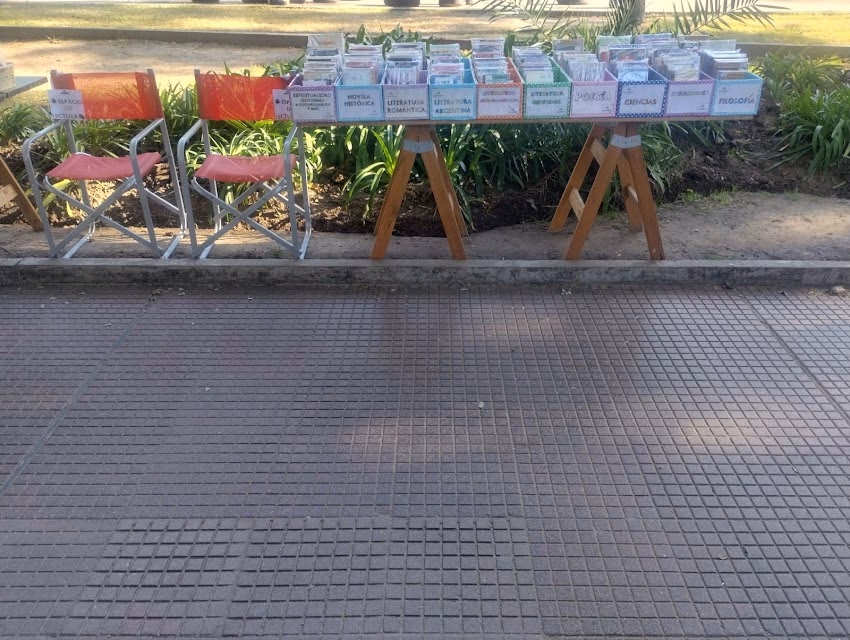 Circular Tienda de Libros