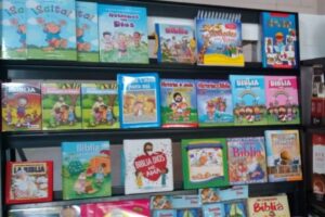 Clamor Librería Cristiana Virrey del Pino