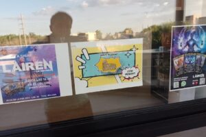 Coliseo Games Comics