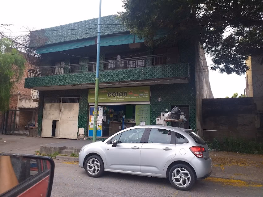 Colón Centro de Servicios