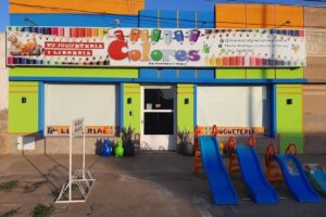 Colores Libreria y Juguetería