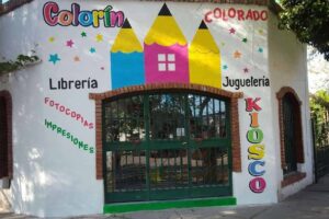 Colorin Colorado Librería y Juguetería