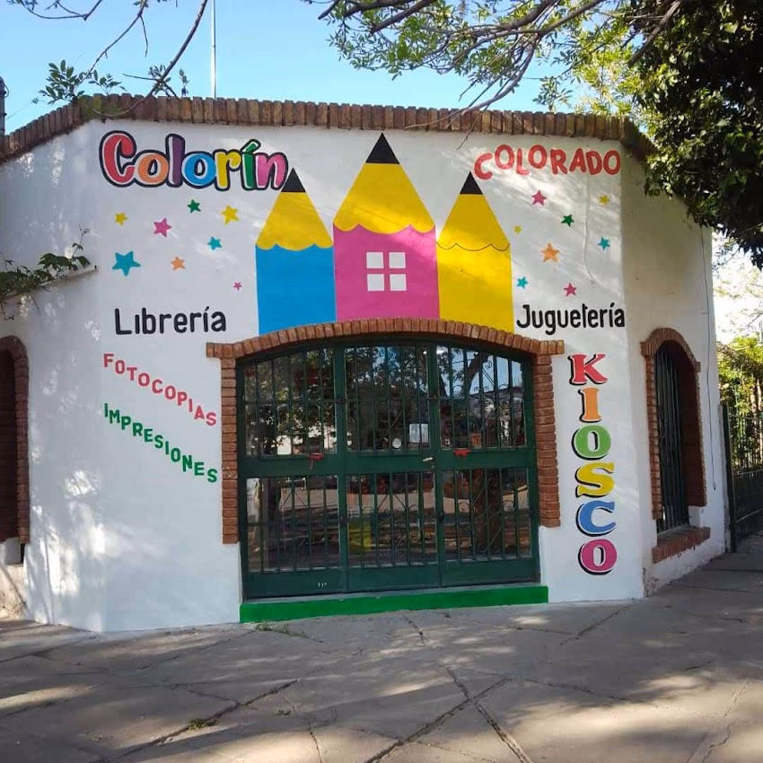 Colorin Colorado Librería y Juguetería