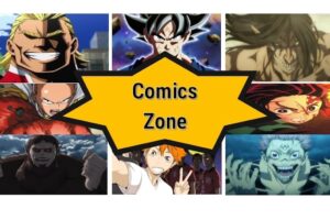 Comics Zone Crespo