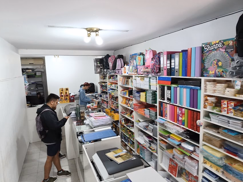 Conectate Libreria y Fotocopiadora