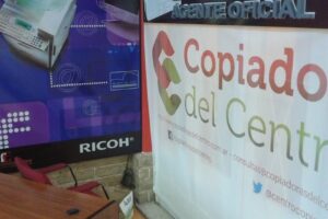 Copiadoras del Centro