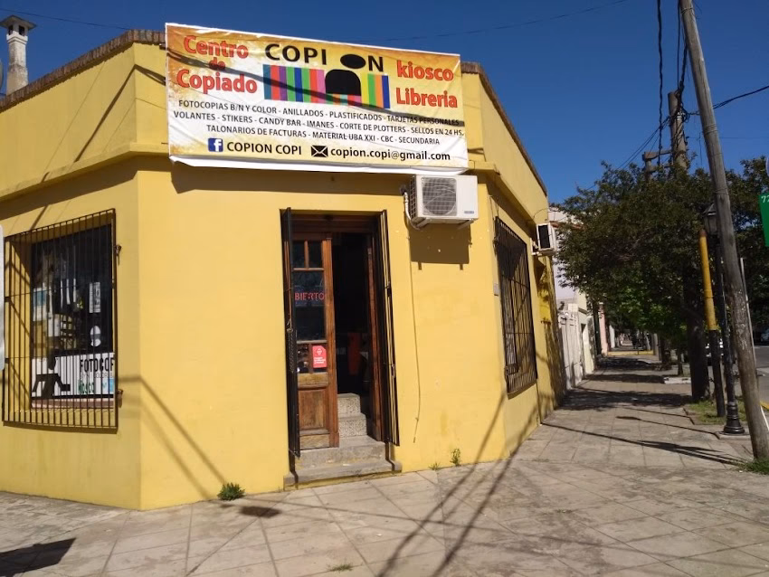 Copiónfotocopiadora