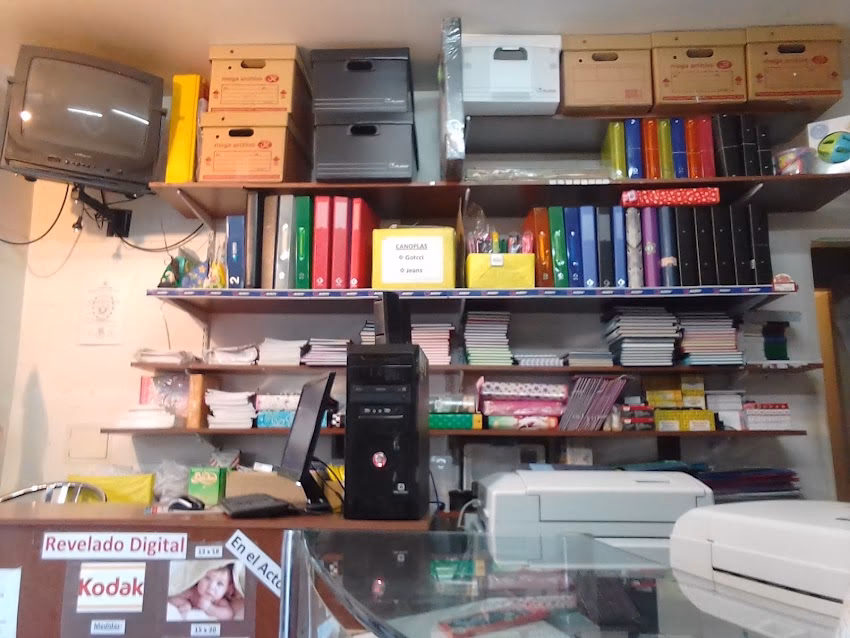 Copy Center Sur Fotocopias